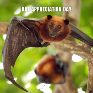 Bats are often misunderstood and feared, but they are actually incredibly beneficial to the environment. They are the only mammal capable of sustained flight, and they are essential pollinators.